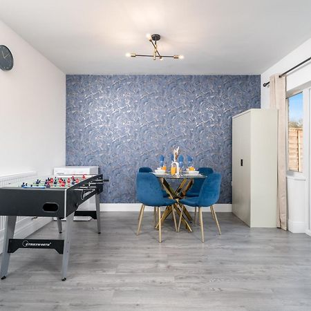 דירות הרו Lux 3Bed Near Wembley With Parking By Oceana Group - Sleeps 8 מראה חיצוני תמונה