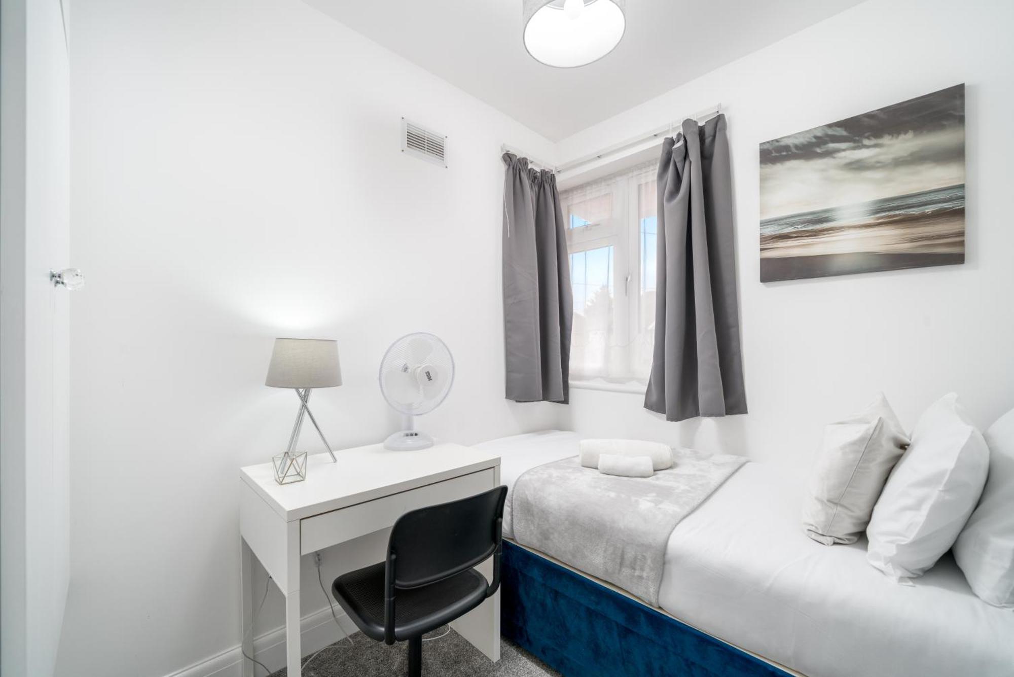 דירות הרו Lux 3Bed Near Wembley With Parking By Oceana Group - Sleeps 8 מראה חיצוני תמונה