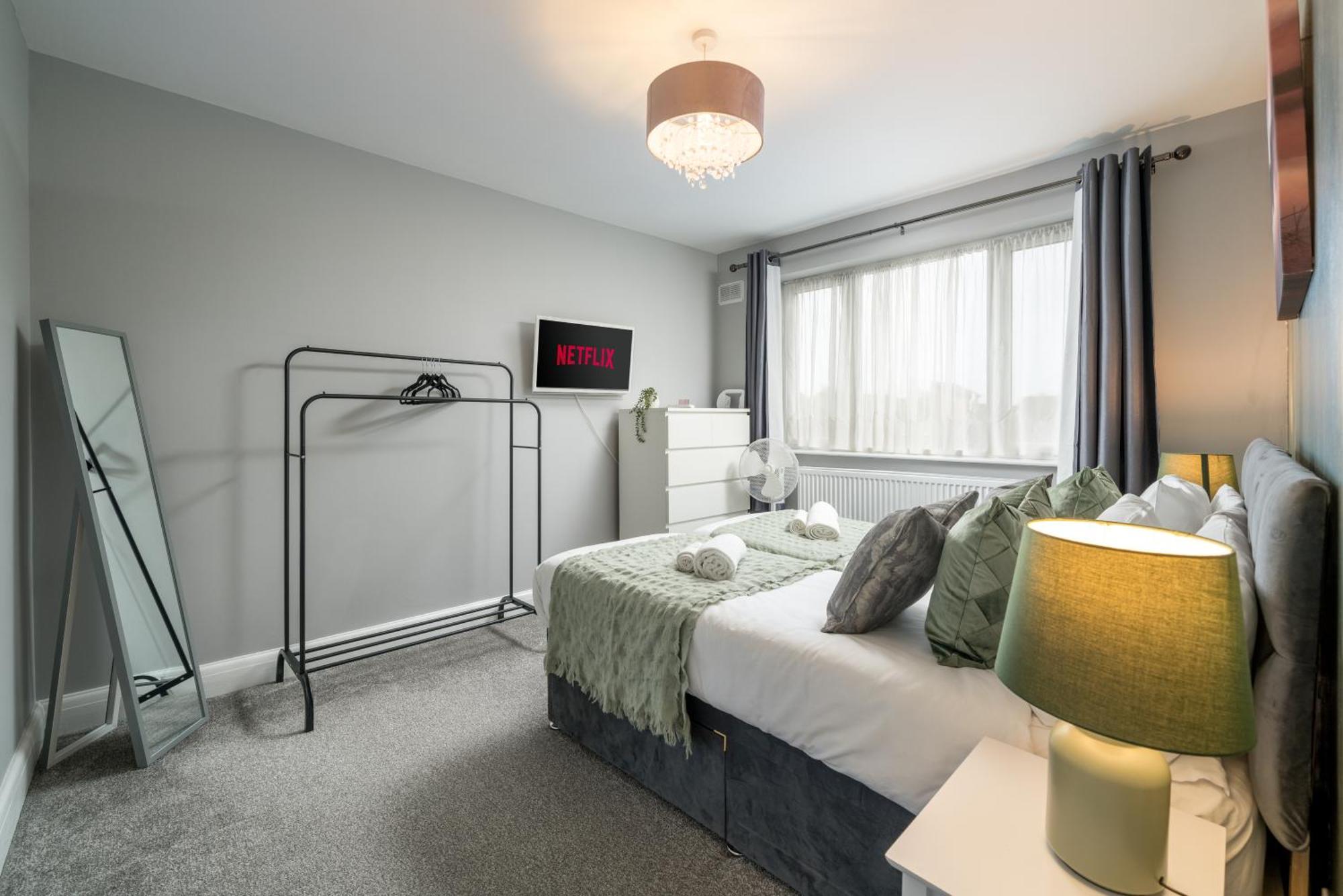 דירות הרו Lux 3Bed Near Wembley With Parking By Oceana Group - Sleeps 8 מראה חיצוני תמונה